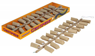 Centipede