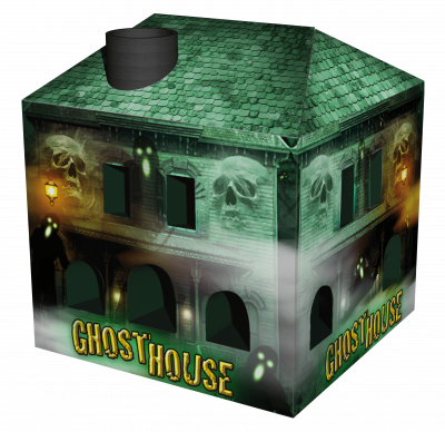 Ghosthouse
