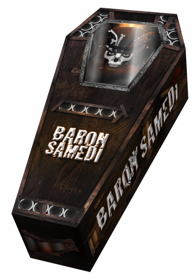 Baron Samedi*