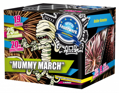 Mummy March