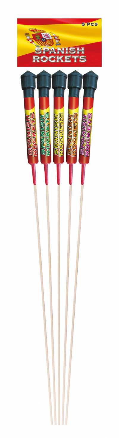 Spanish Rockets