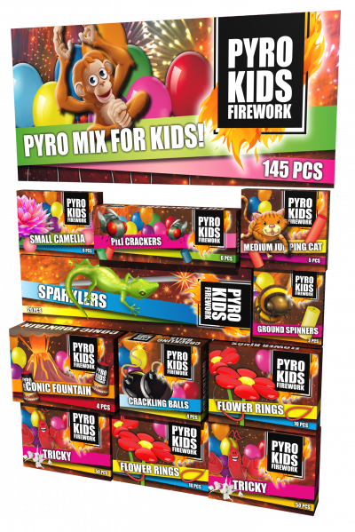 Pyro Kids