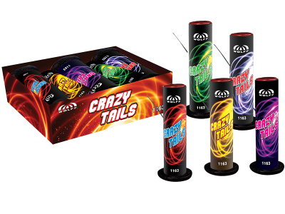 Crazy Tails