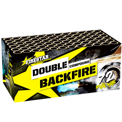 Double Backfire Compound 72's