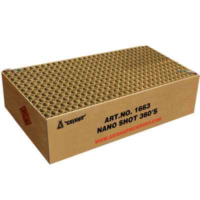 Nano Shot 360's