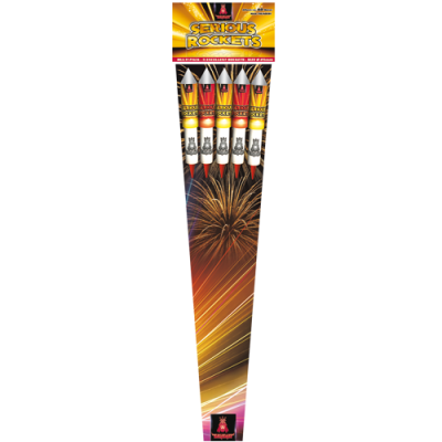 Serious Rockets