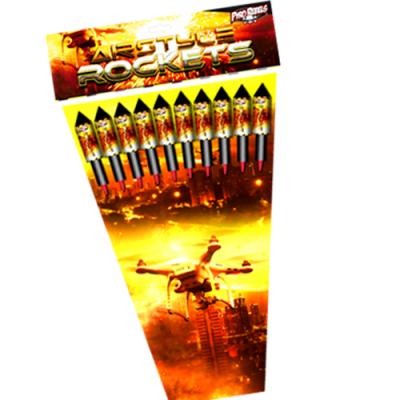 Airstyle Rockets