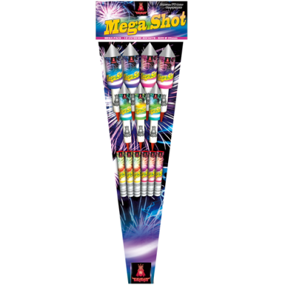 Mega Shot Rockets