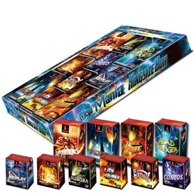 Mania Kingsize Xxl Box