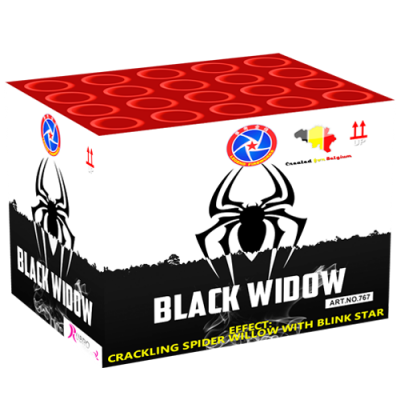 Heavy Legend Black Widow