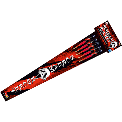 Scream Rocket