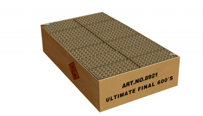 Ultimate Final 600 shots