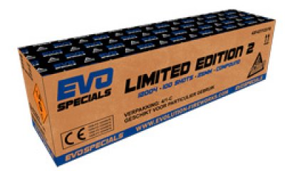 Limited Edition 2