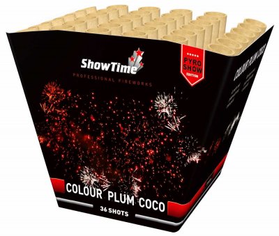Colour Plum Coco