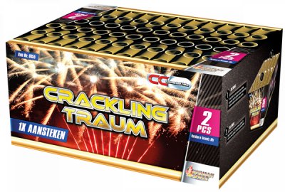 Crackling Traum -> Niet leverbaar - vervanger = Full Assault 1x