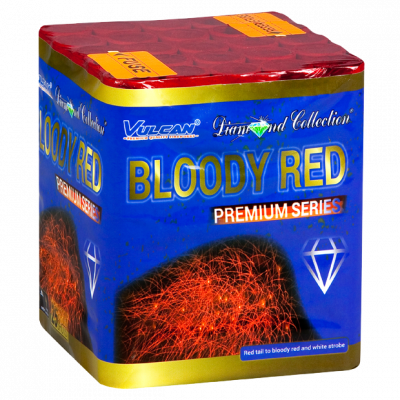 Bloody Red