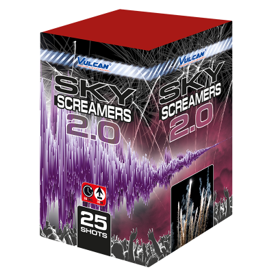 Sky Screamers 2.0