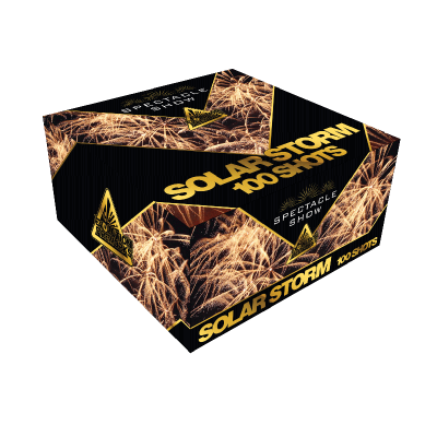 Solar Storm (spectacle show 100)
