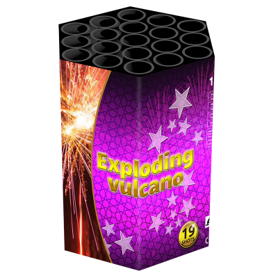 Exploding Vulcano