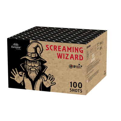 Screaming Wizard*