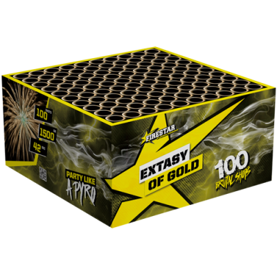 Extacy Of Gold