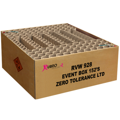 Event Zero Tolerance 152's