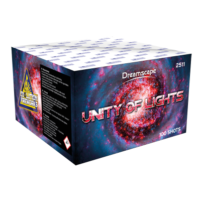 Unity of Lights (100 shots)