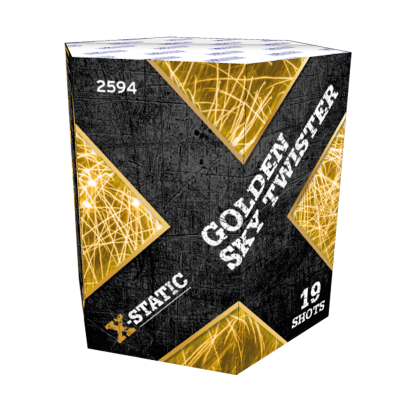 Golden Sky Twister