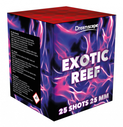 Exotic Reef
