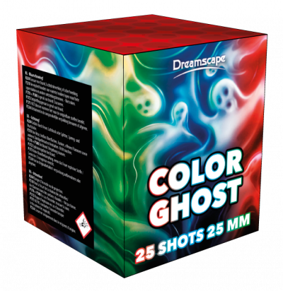 Color Ghost