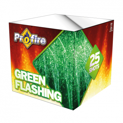Green Flashing