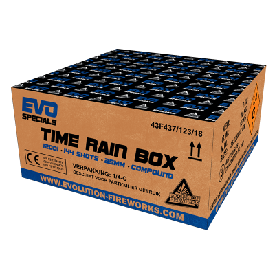 Time Rain Box