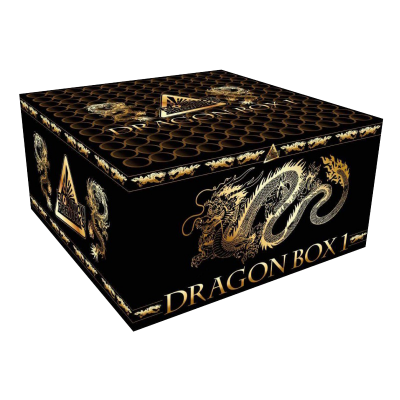 Dragon Box 1 -> indien vervanger: Infinity Green