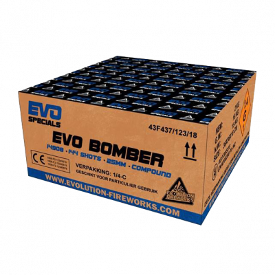 Evo Bomber