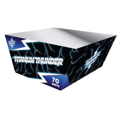 Titanium Thunder