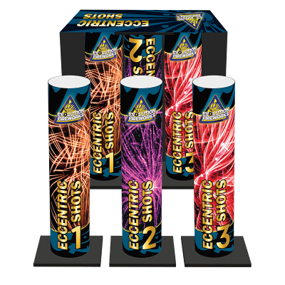 Eccentric Shots
