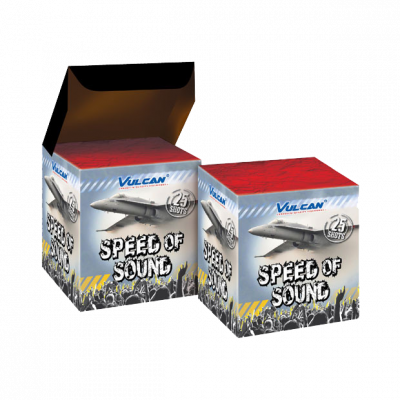 Speed Of Sound