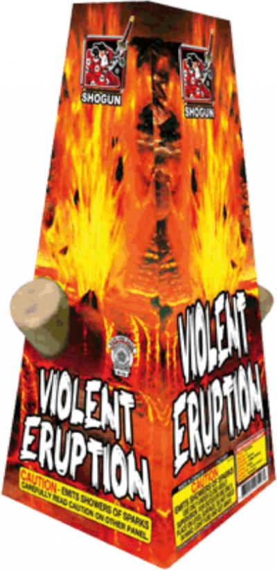 Violent Eruption 1+1 gratis