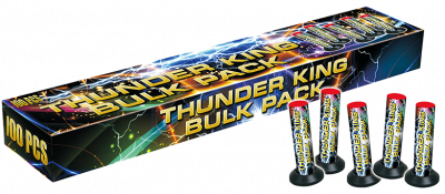 ThunderKings Bulk Pack 100st*