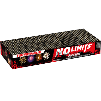 No Limits 640's*