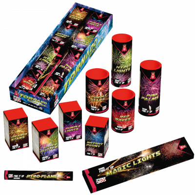 Tornado Box