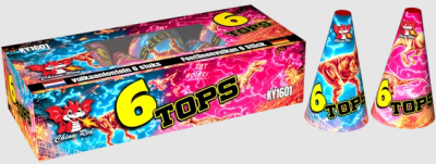 6 Tops