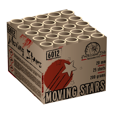 Moving Stars