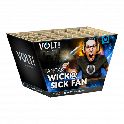 Wick@ Sick Fan