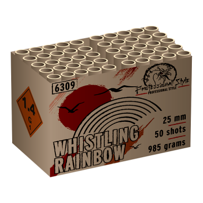 Whistling Rainbow