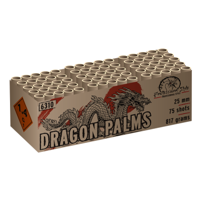 Dragon Palms