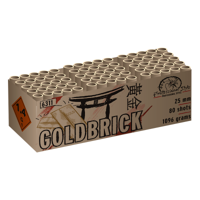 Goldbrick