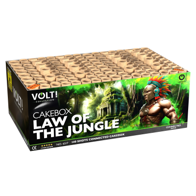 Law Of The Jungle
