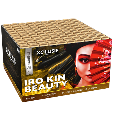 Iro Kin Beauty