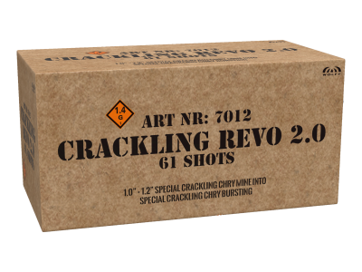 Crackling Revo 2.0